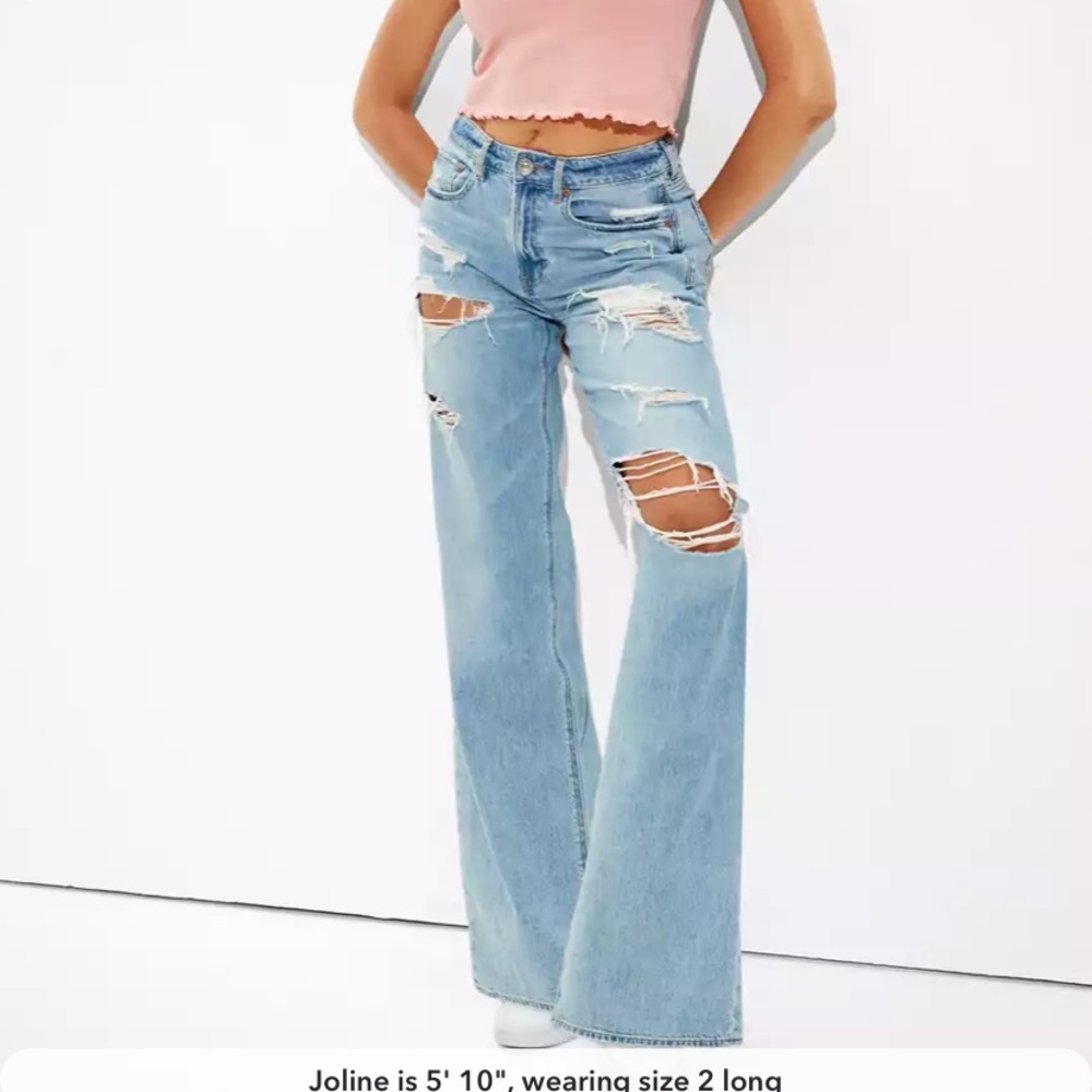 American Eagle Skater Jeans
